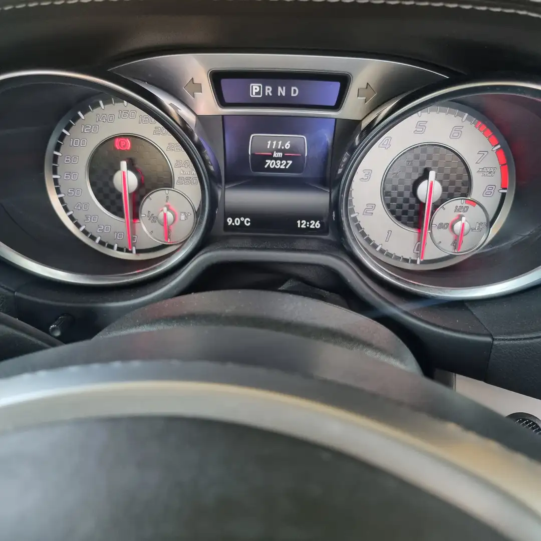 Mercedes-Benz SL 350 SL 350  AMG Grau - 2