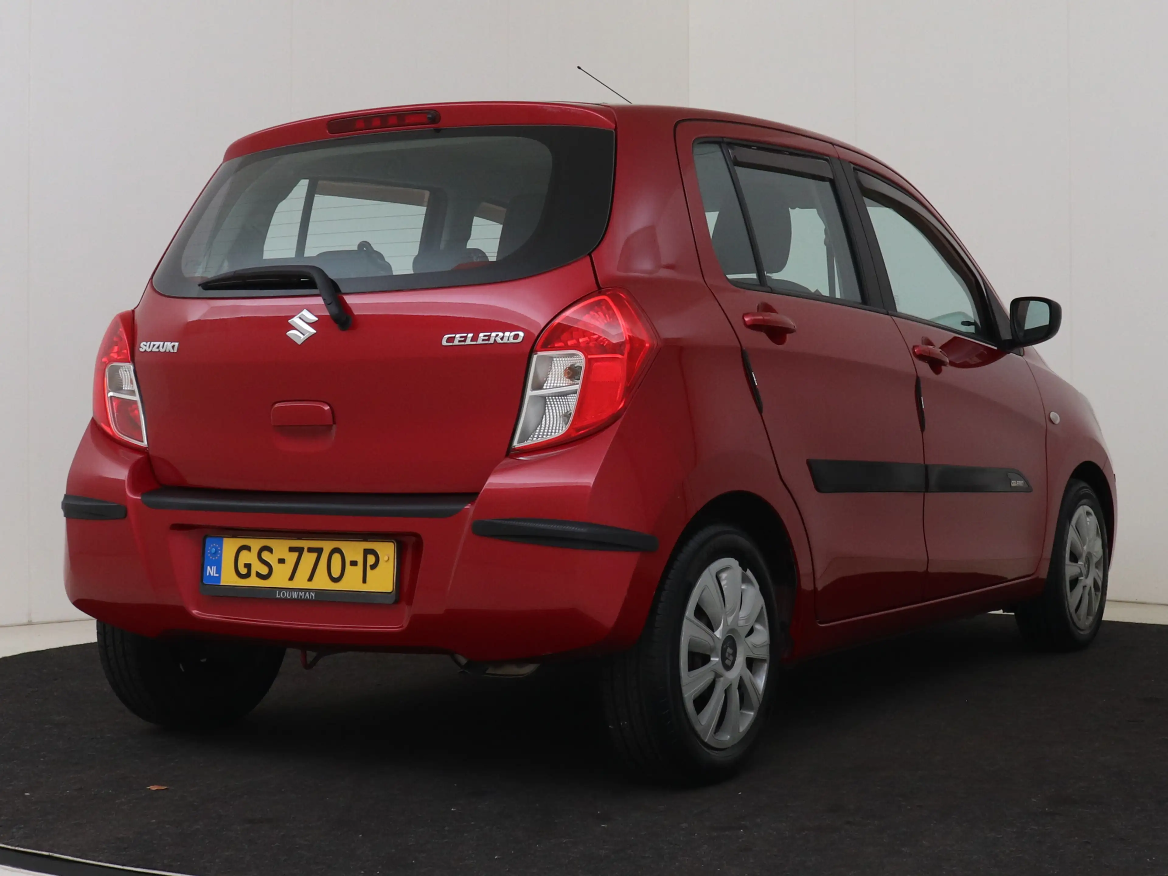 Suzuki Celerio 1.0 Comfort | Dealer onderhouden | Airco | Bluetoo — photo 2