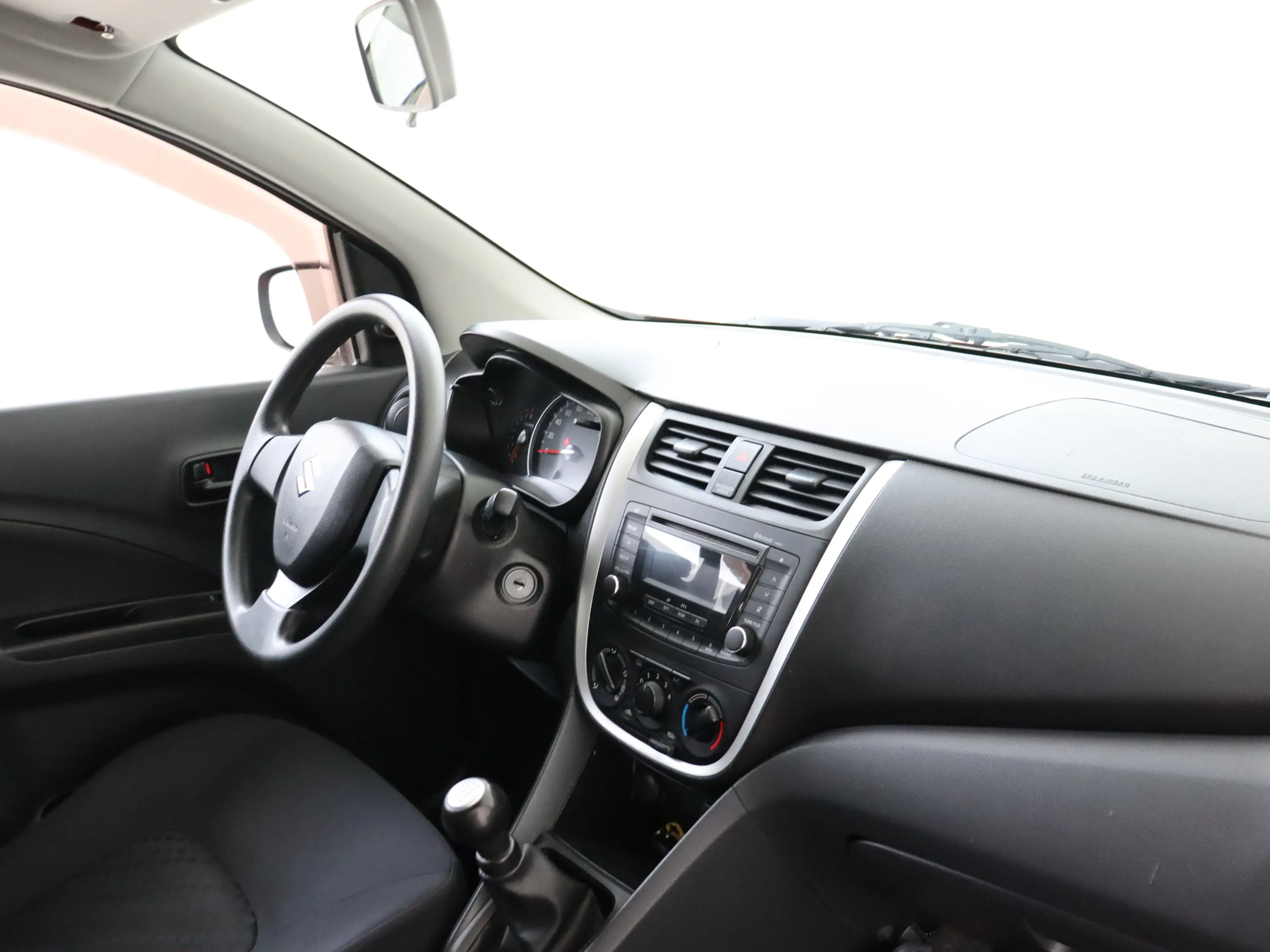 Suzuki Celerio 1.0 Comfort | Dealer onderhouden | Airco | Bluetoo — photo 6