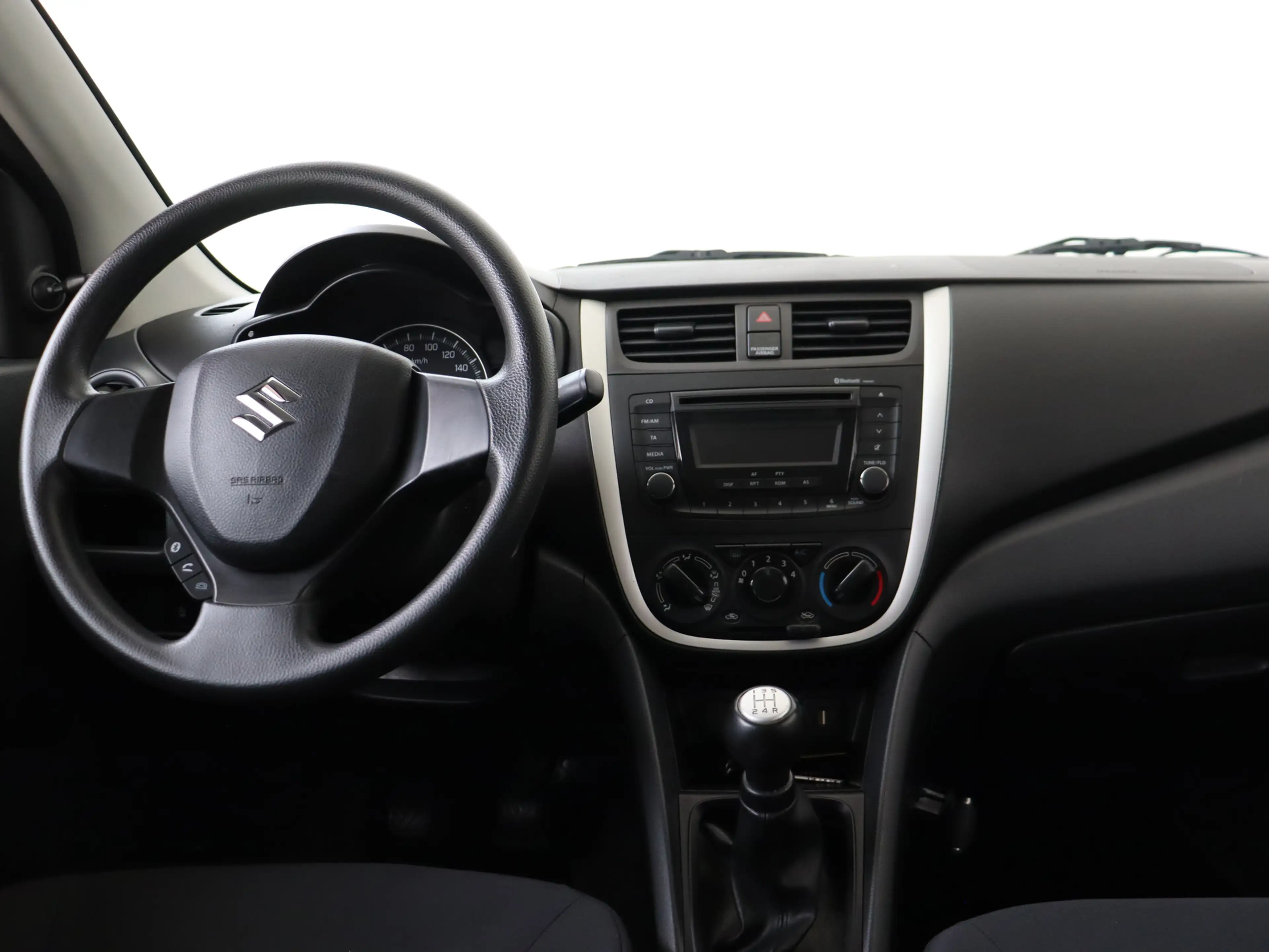 Suzuki Celerio 1.0 Comfort | Dealer onderhouden | Airco | Bluetoo — photo 4
