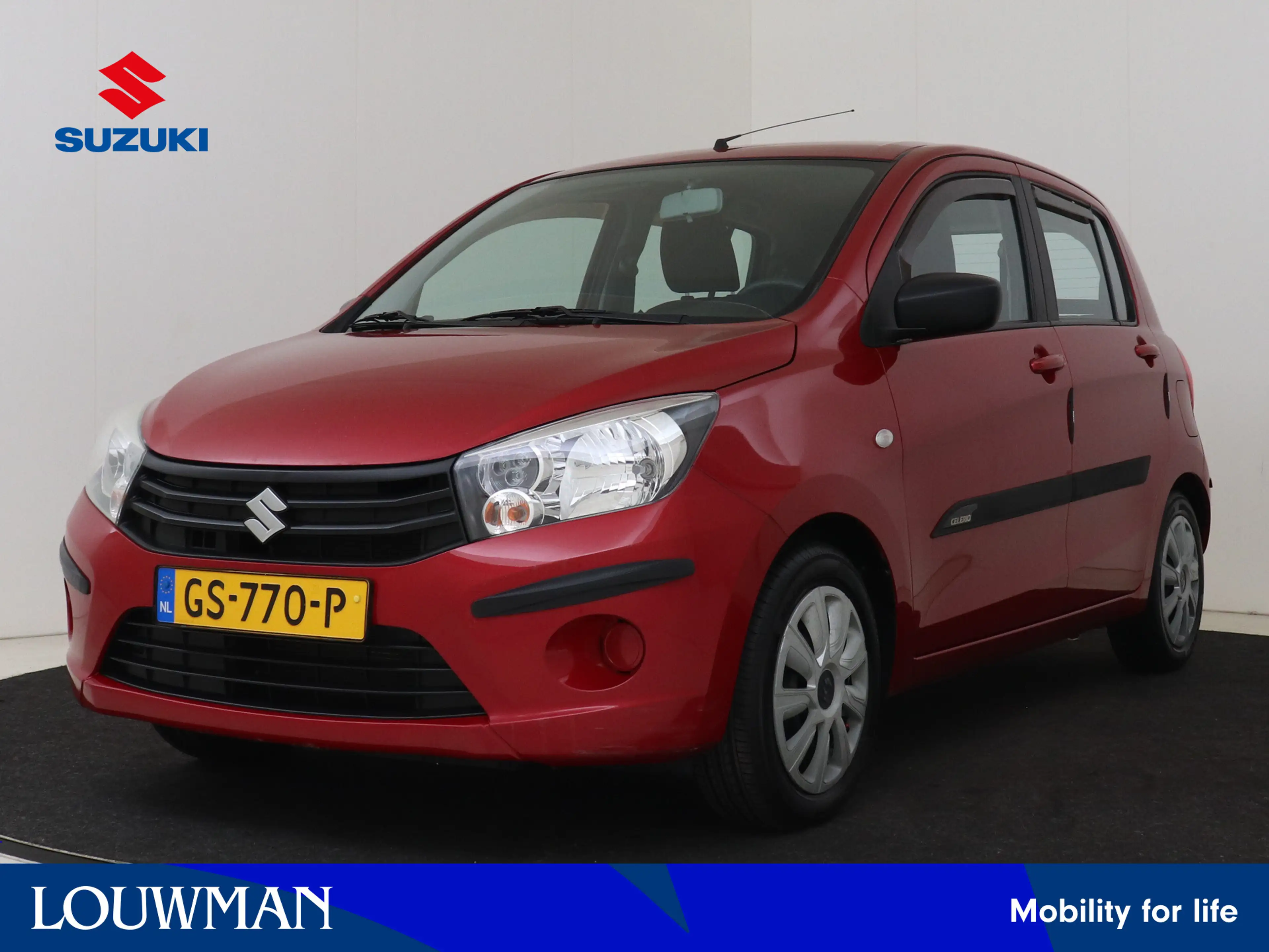 Suzuki Celerio 1.0 Comfort | Dealer onderhouden | Airco | Bluetoo