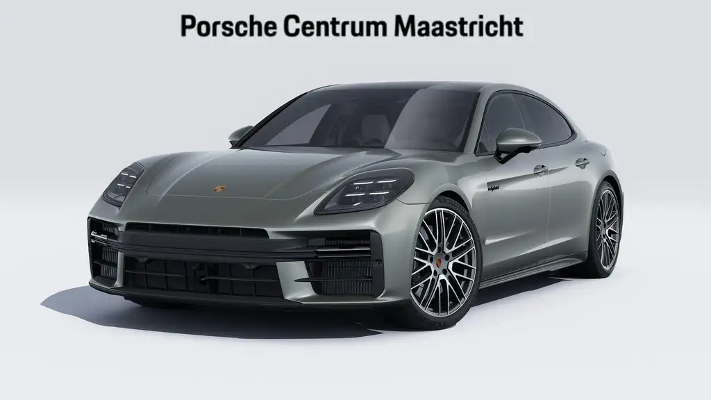 Porsche Panamera 2026 из Европы — купить под ключ