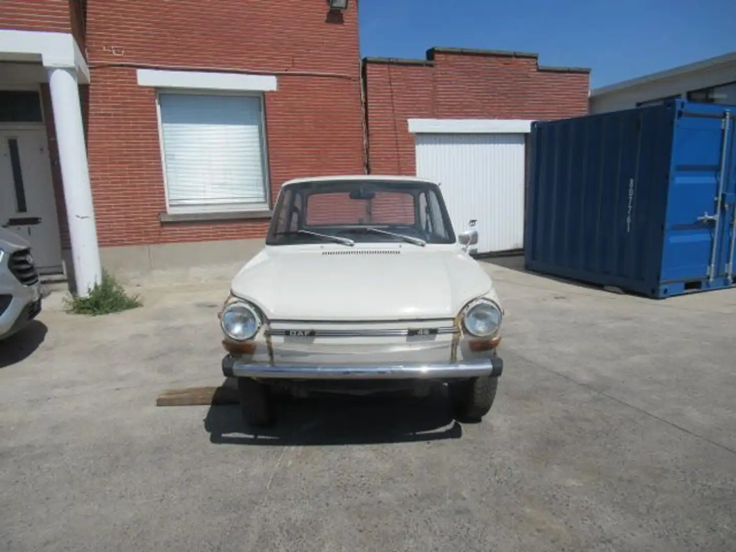 DAF Blanco - 2