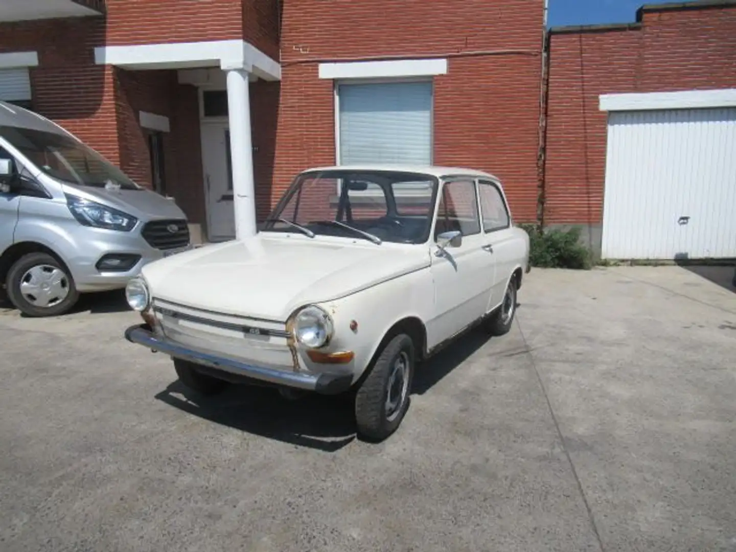 DAF Blanco - 1