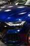 Audi RS Q8 4.0 V8 BiTFSI 600ch quattro Tiptronic 8 Blu/Azzurro - thumbnail 30