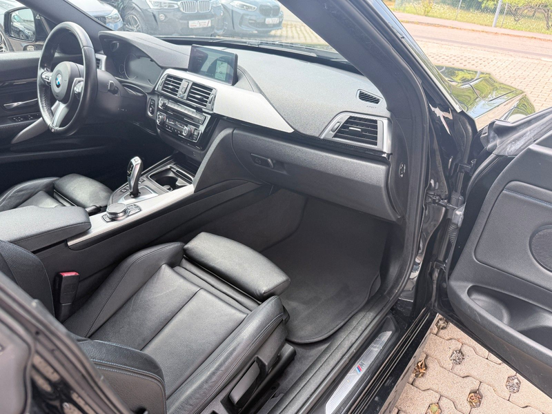 BMW 320 d GT xDrive M Sport ACC AHK Leder Surround V. — photo 13
