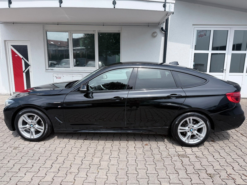 BMW 320 d GT xDrive M Sport ACC AHK Leder Surround V. — photo 4