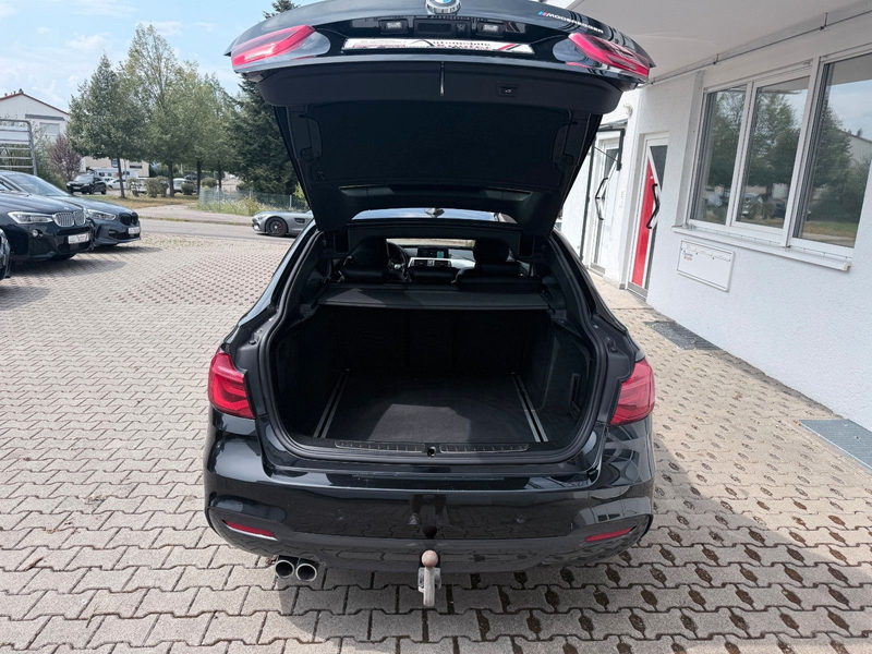 BMW 320 d GT xDrive M Sport ACC AHK Leder Surround V. — photo 7