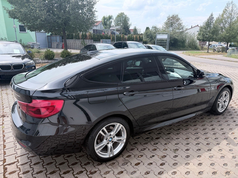 BMW 320 d GT xDrive M Sport ACC AHK Leder Surround V. — photo 9