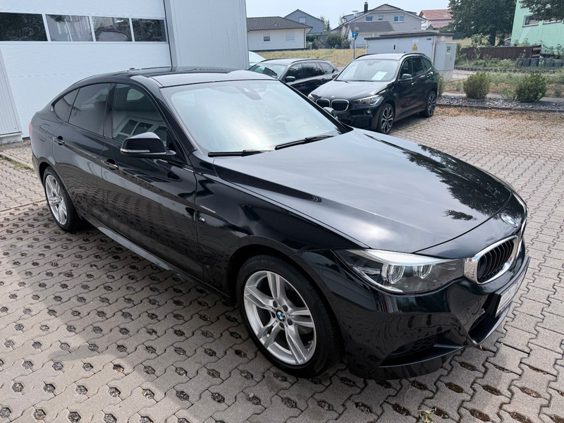 BMW 320 d GT xDrive M Sport ACC AHK Leder Surround V. — photo 10