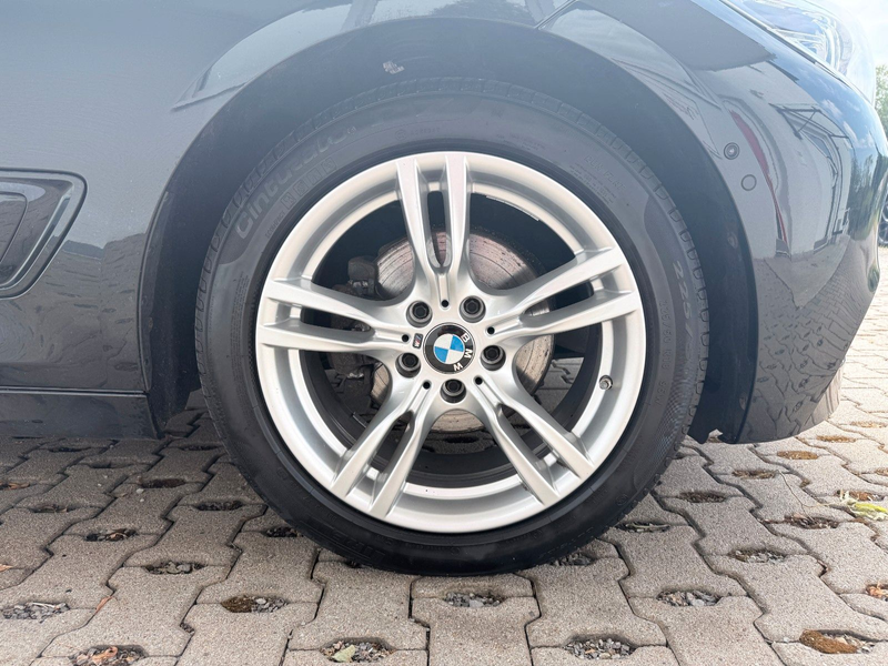 BMW 320 d GT xDrive M Sport ACC AHK Leder Surround V. — photo 11