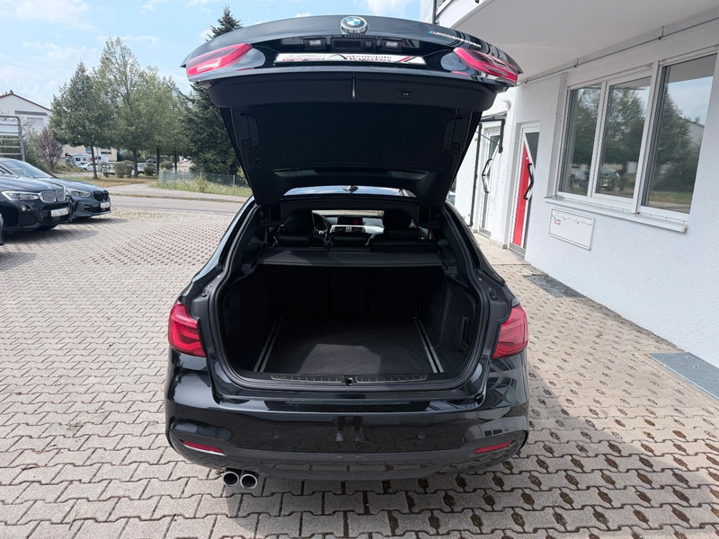 BMW 320 d GT xDrive M Sport ACC AHK Leder Surround V. — photo 6