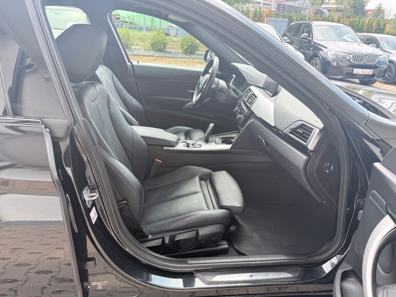 BMW 320 d GT xDrive M Sport ACC AHK Leder Surround V. — photo 12