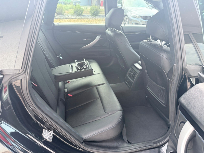 BMW 320 d GT xDrive M Sport ACC AHK Leder Surround V. — photo 15