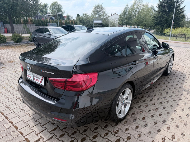 BMW 320 d GT xDrive M Sport ACC AHK Leder Surround V. — photo 8