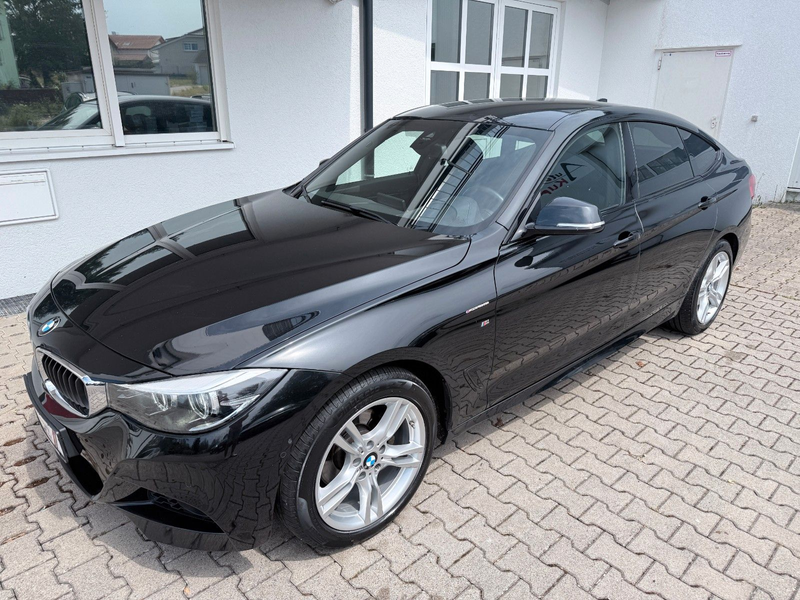 BMW 320 d GT xDrive M Sport ACC AHK Leder Surround V. — photo 3