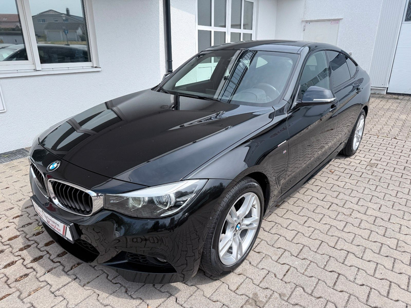 BMW 320 d GT xDrive M Sport ACC AHK Leder Surround V. — photo 2