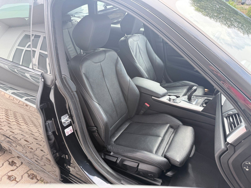 BMW 320 d GT xDrive M Sport ACC AHK Leder Surround V. — photo 14