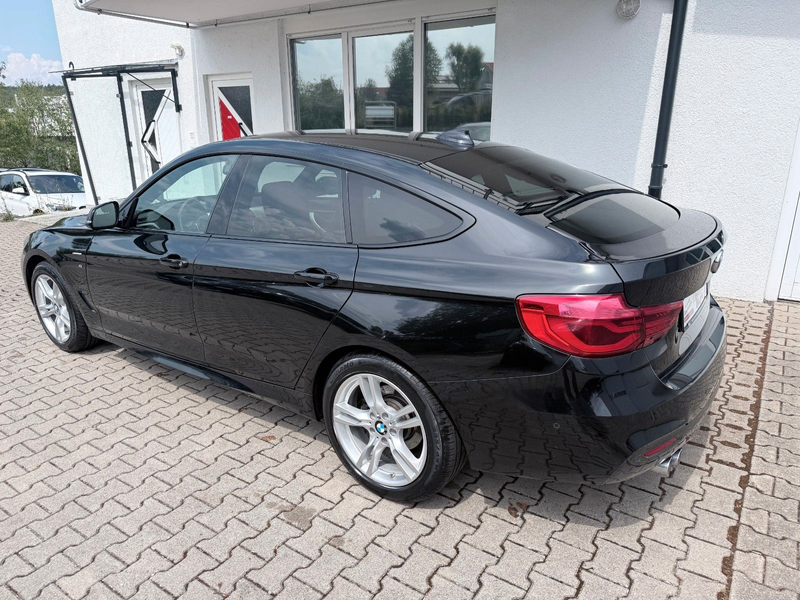 BMW 320 d GT xDrive M Sport ACC AHK Leder Surround V. — photo 5