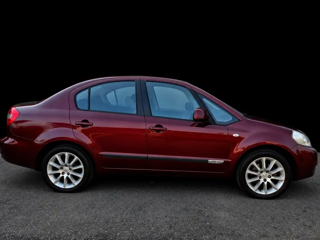 Suzuki SX4 2010 из Европы — купить под ключ