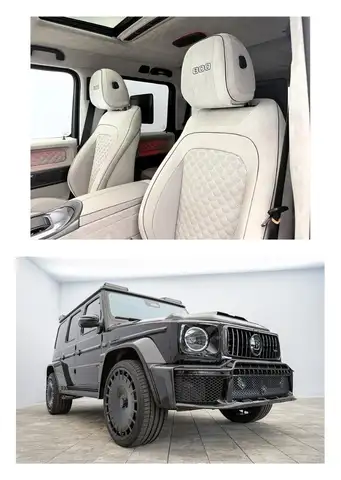 Mercedes-Benz G 63 AMG