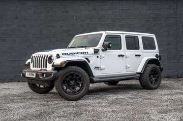 RUBICON 2.0 PHEV HARD + SOFT TOP