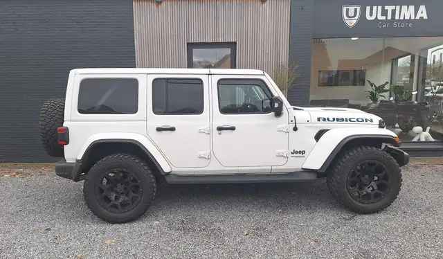 Jeep Wrangler RUBICON 2.0 PHEV HARD + SOFT TOP