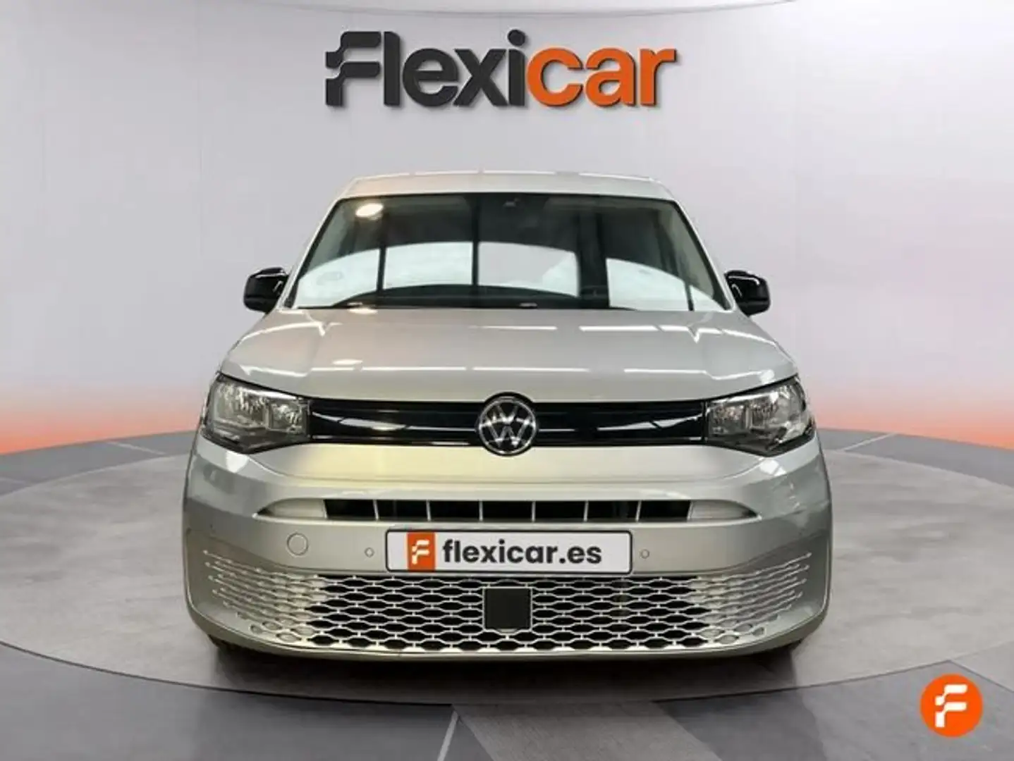Volkswagen Caddy Maxi Origin 2.0 TDI 90kW (122CV) DSG Gris - 2