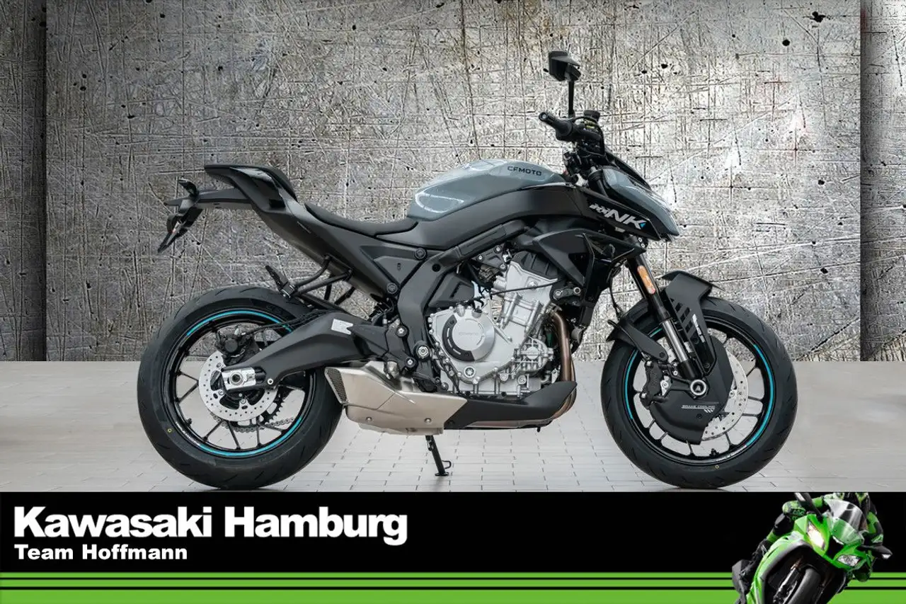 Cfmoto 675 NK
