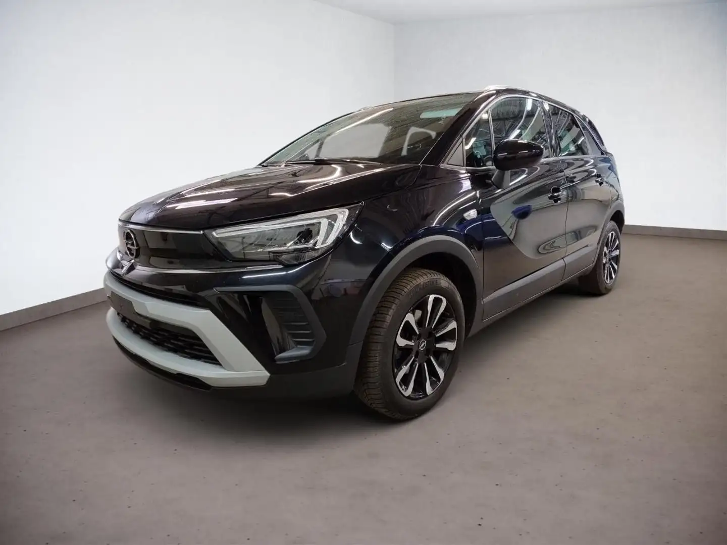 Opel Crossland X Crossland Schwarz - 1