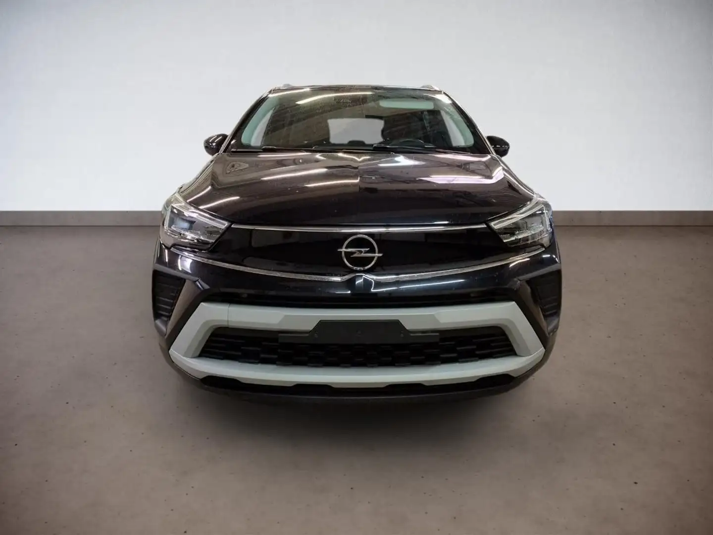 Opel Crossland X Crossland Schwarz - 2