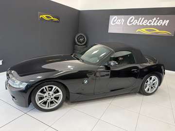 Z4 E86 Roadster 2.2i ASI 6CILINDRI COMPRESO KIT NUOVO DI DISCHI E PASTIGLIE FRENI ANT.+POST.