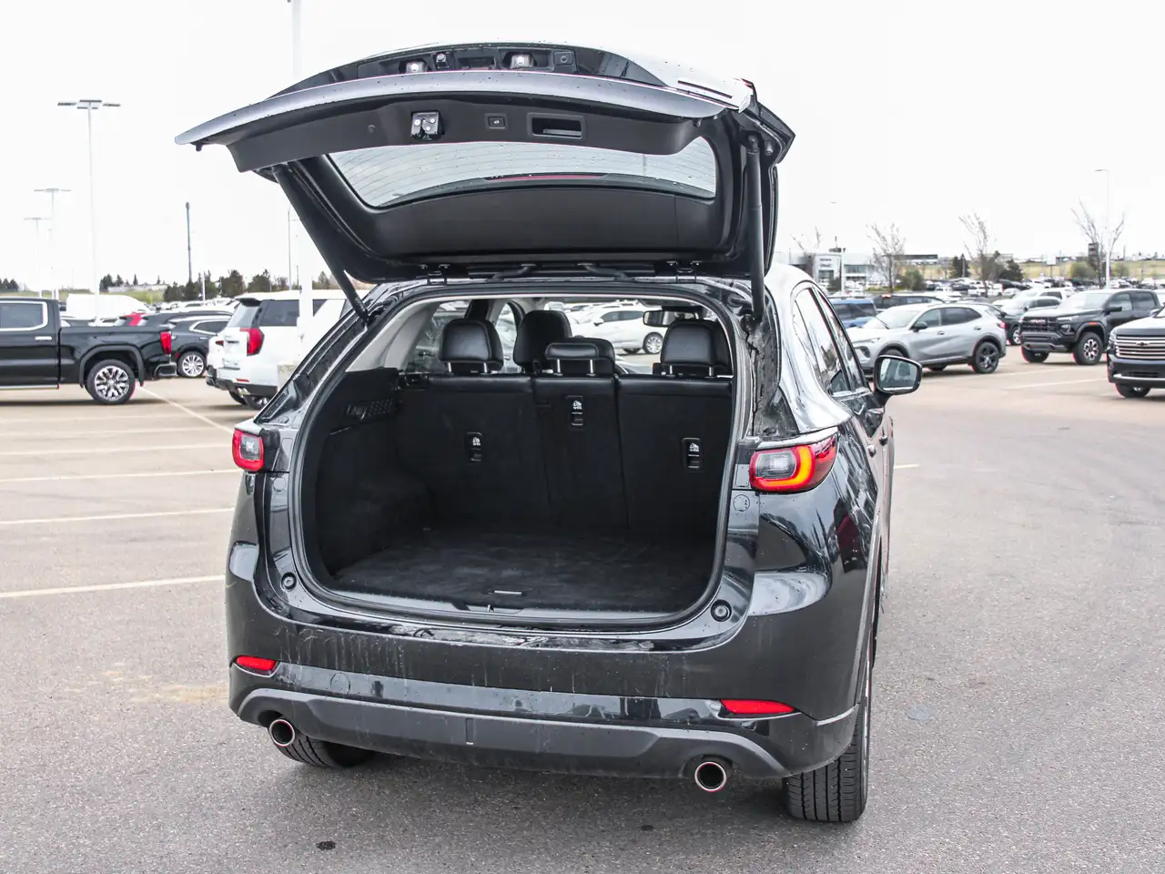 Mazda CX-5 снимка Mazda CX-5