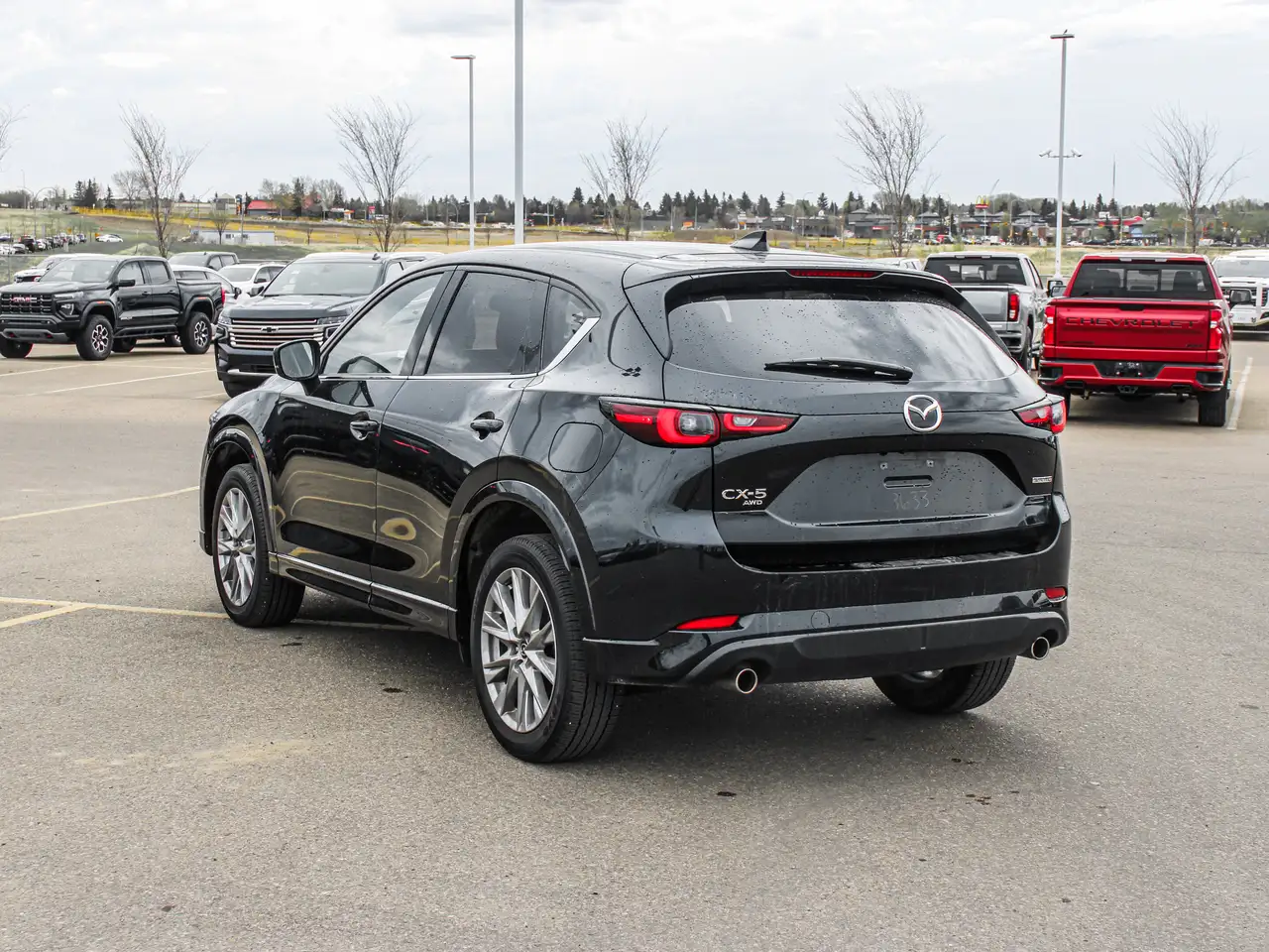 Mazda CX-5 снимка Mazda CX-5