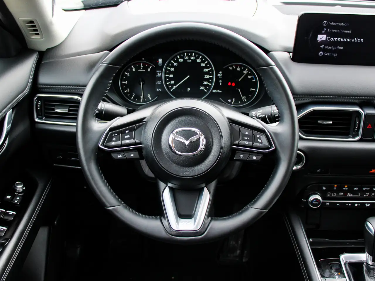 Mazda CX-5 снимка Mazda CX-5