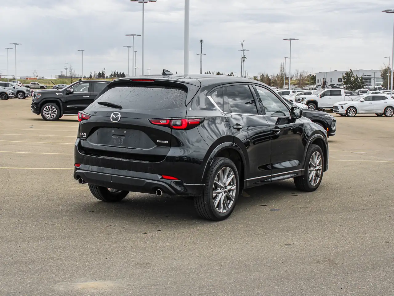 Mazda CX-5 снимка Mazda CX-5