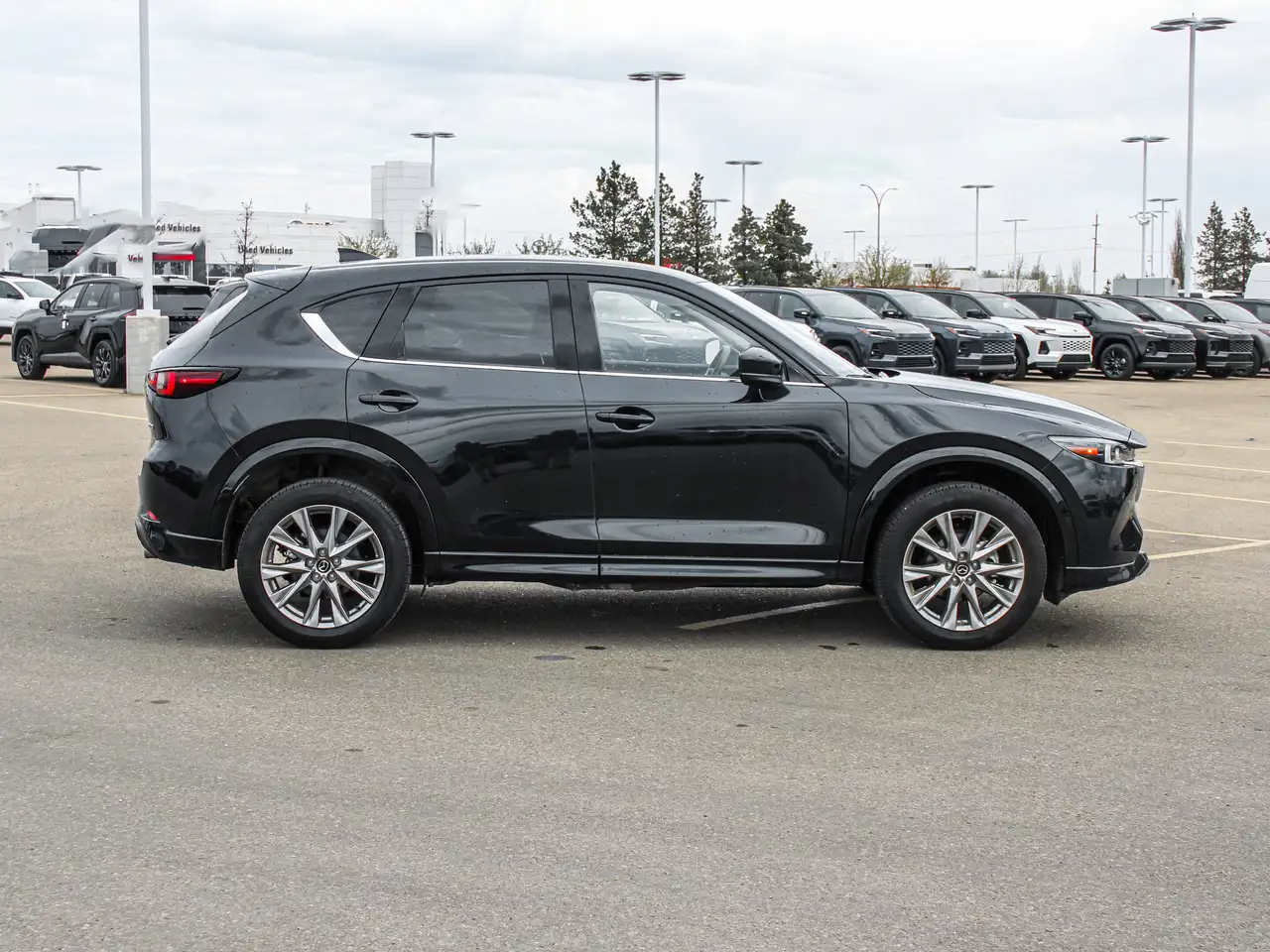 Mazda CX-5 снимка Mazda CX-5