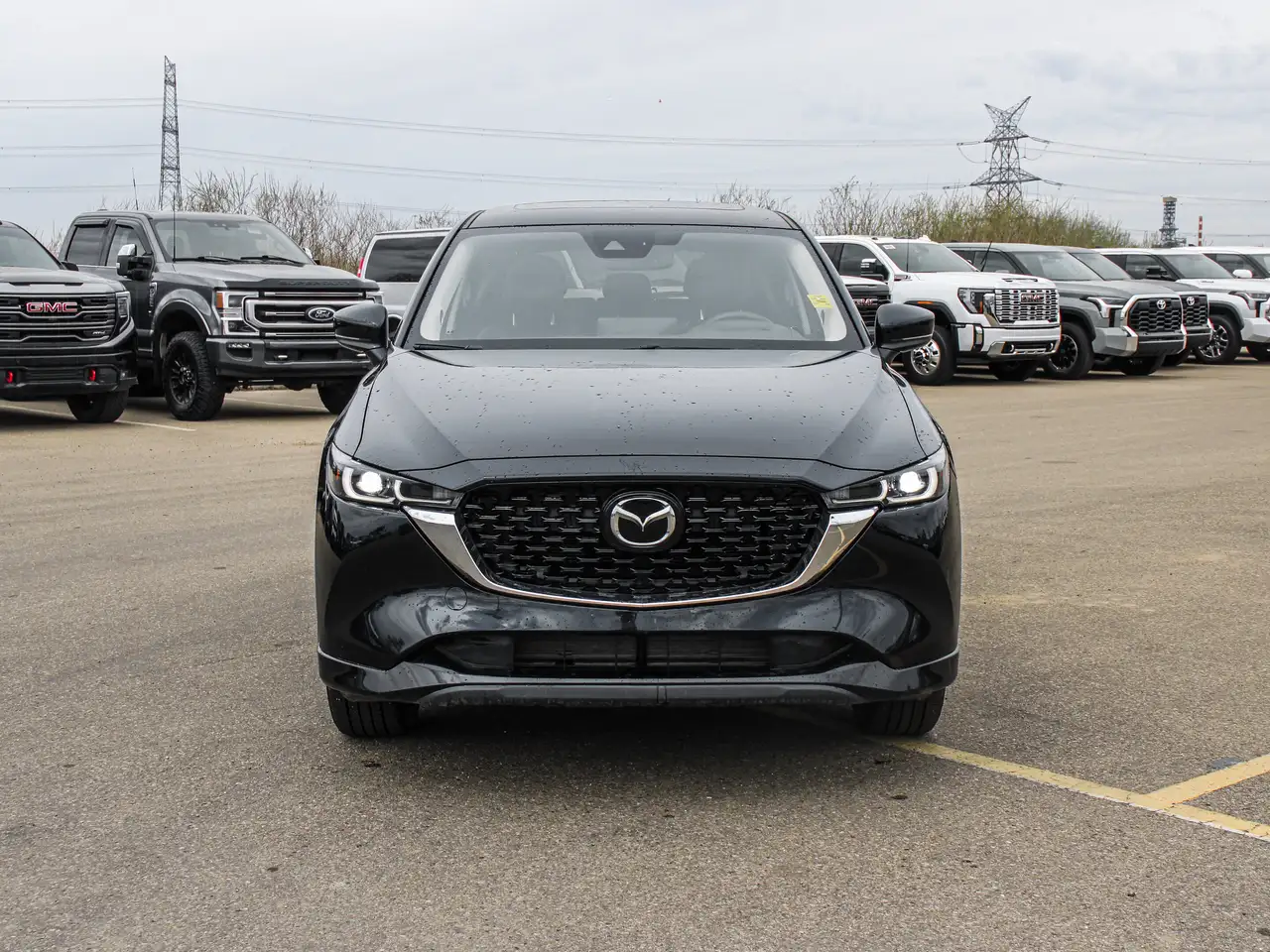 Mazda CX-5 снимка Mazda CX-5