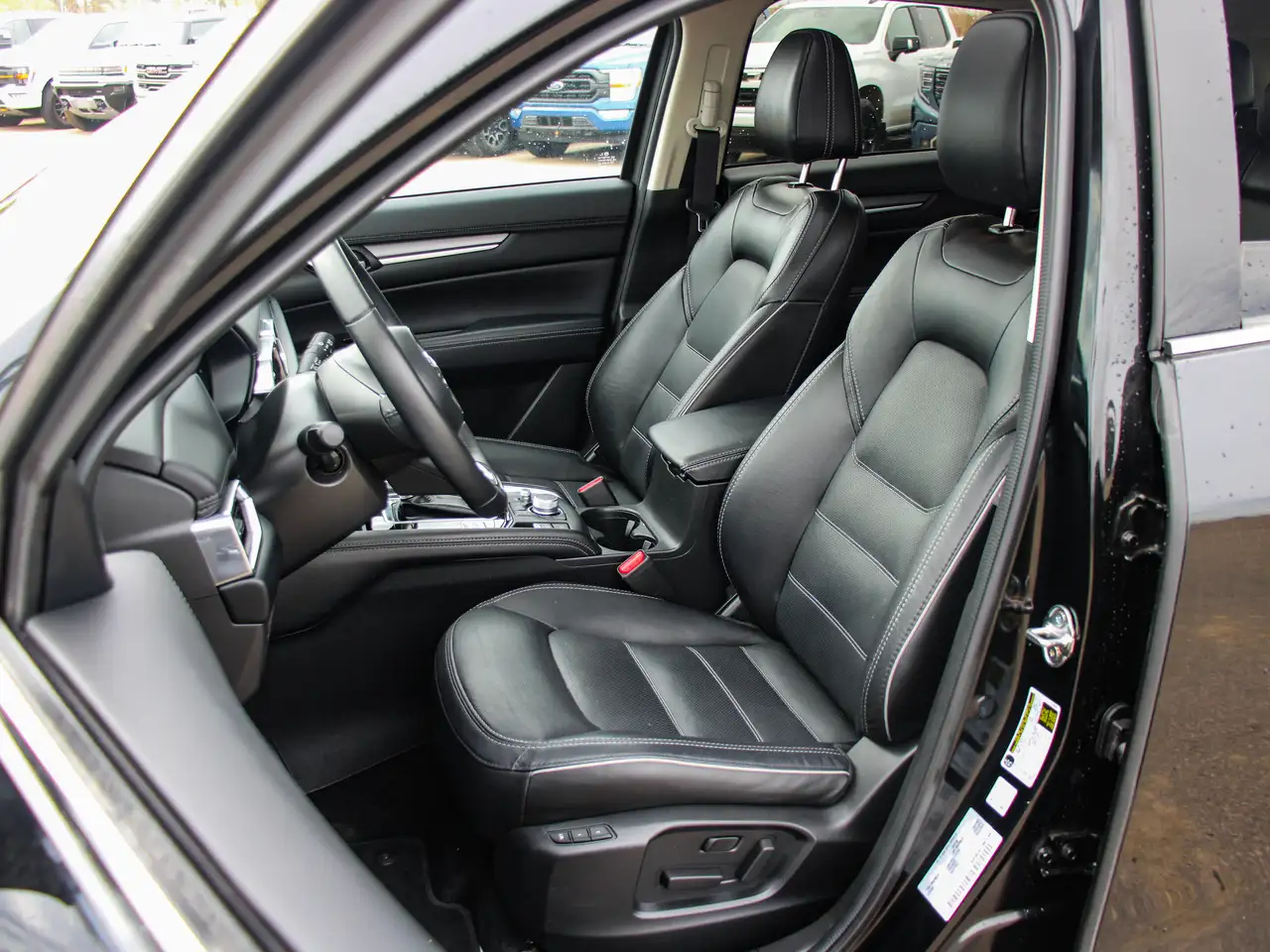 Mazda CX-5 снимка Mazda CX-5