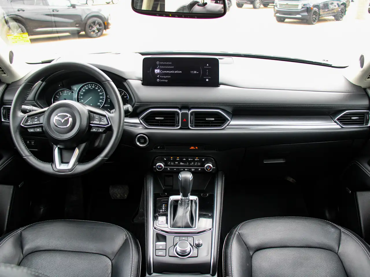 Mazda CX-5 снимка Mazda CX-5