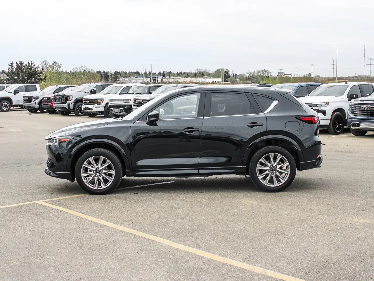 Mazda CX-5 снимка Mazda CX-5