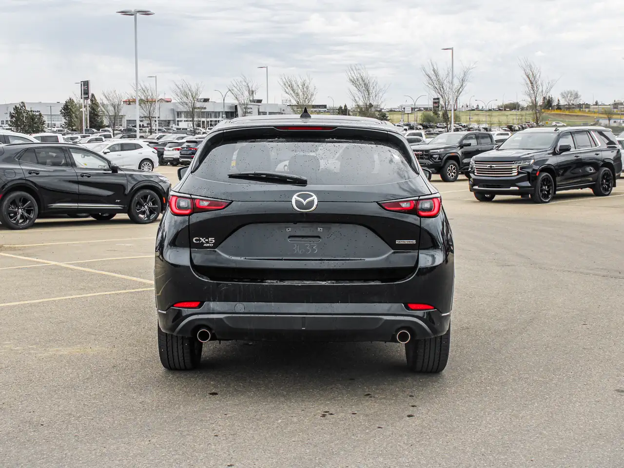 Mazda CX-5 снимка Mazda CX-5