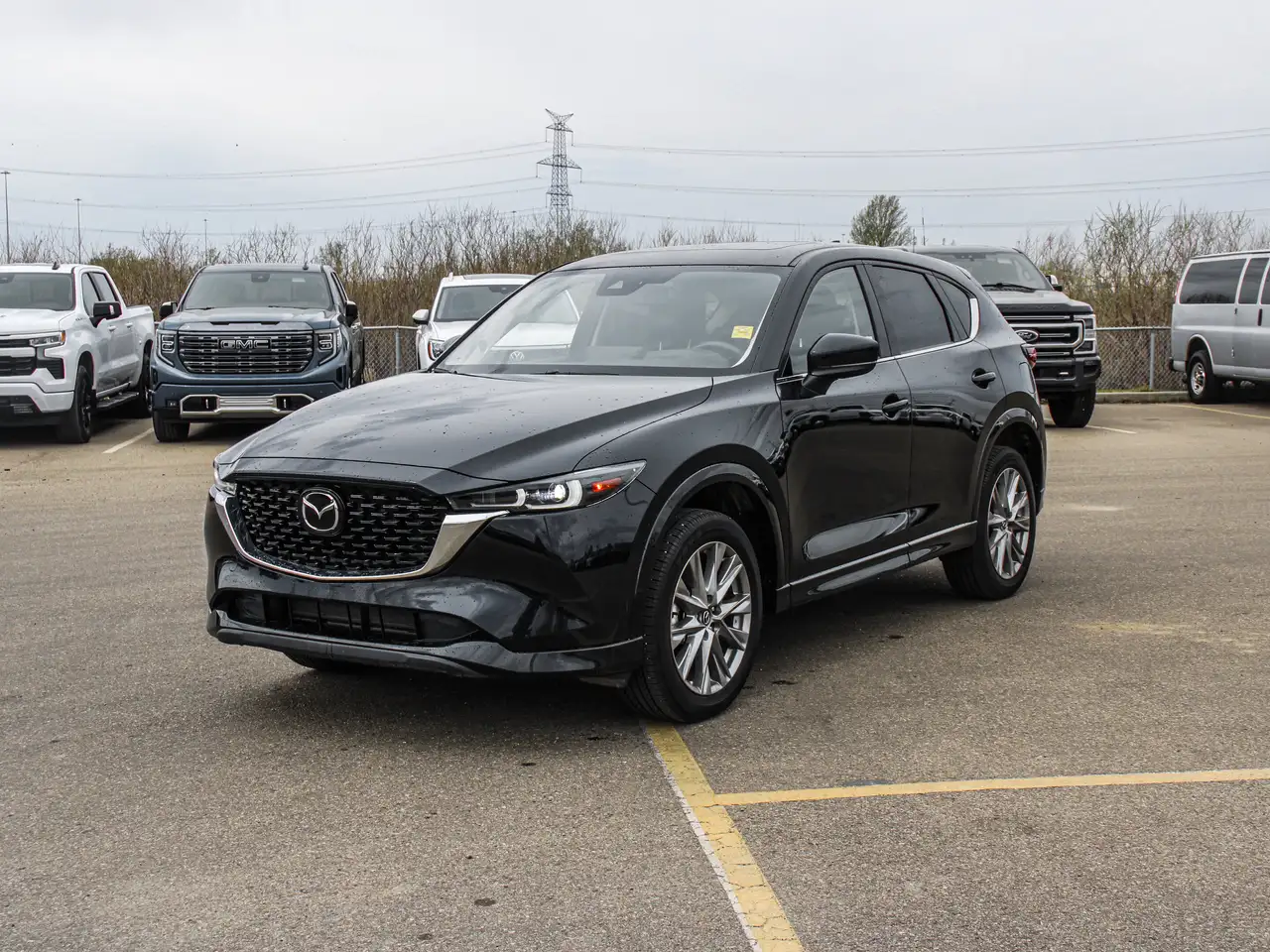 Mazda CX-5 снимка Mazda CX-5