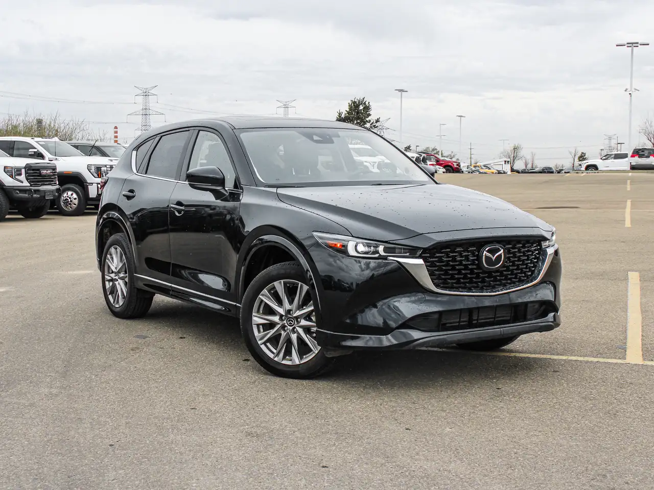 Mazda CX-5 снимка Mazda CX-5