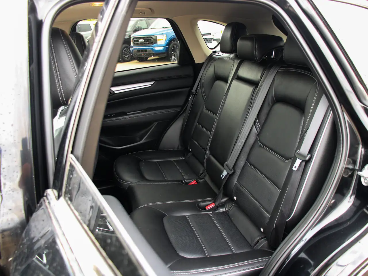 Mazda CX-5 снимка Mazda CX-5