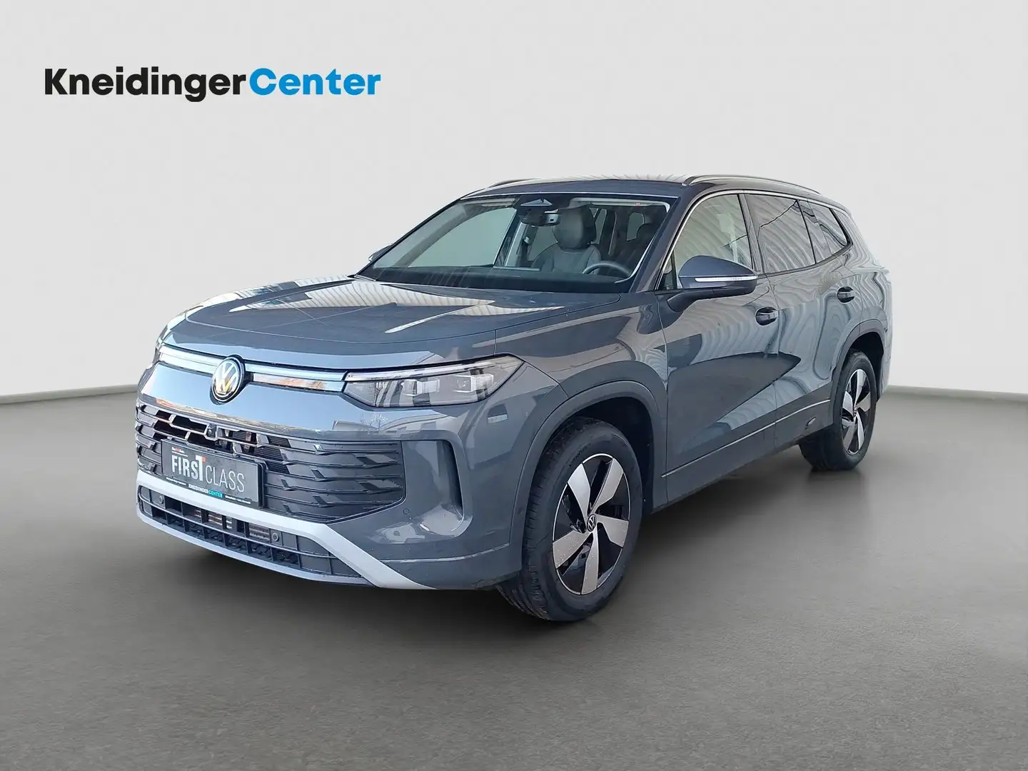 Volkswagen Tayron Friends TDI 4MOTION DSG Grau - 1