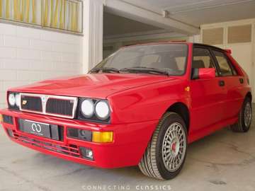 Delta 2.0 16v HF Integrale Evoluzione
