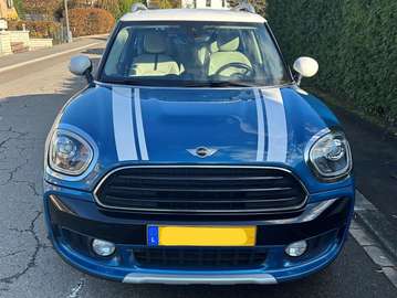 Mini Cooper D Countryman All4 Aut.