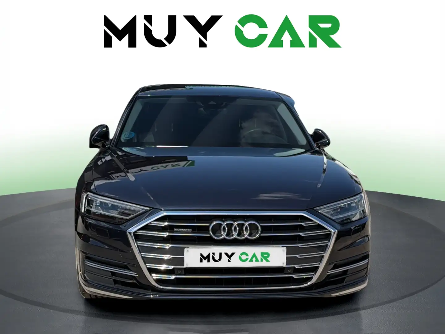 Audi A8 L 55 TFSI quattro tiptronic Azul - 2