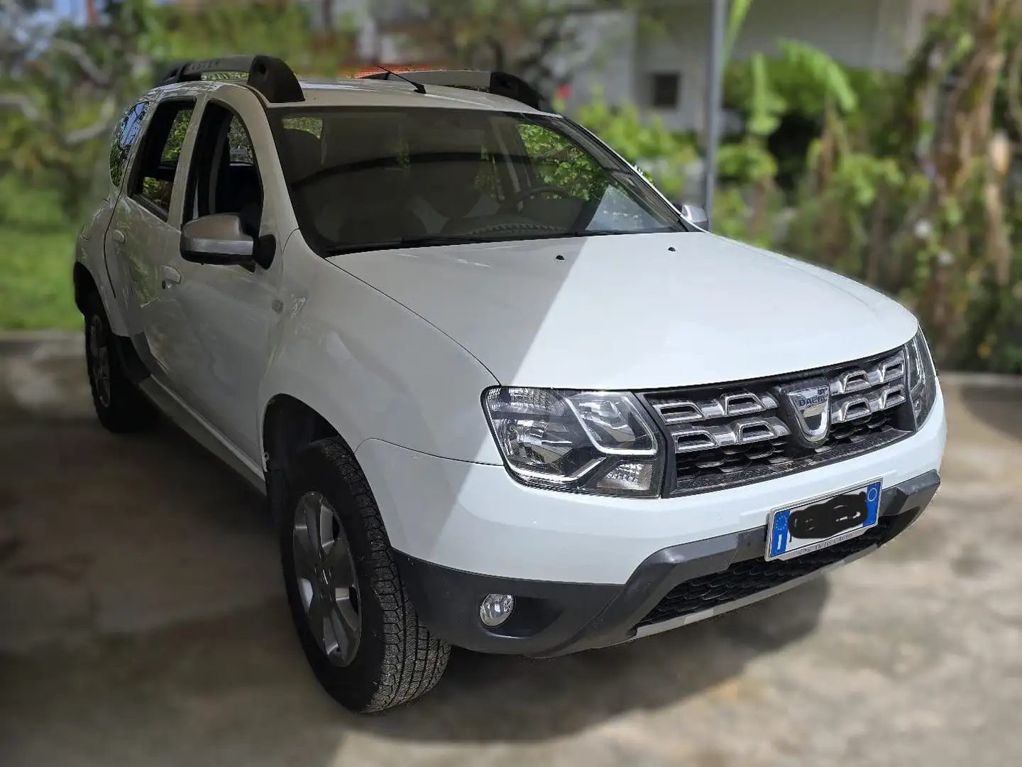 Dacia Duster Duster 1.6 Ambiance Family Gpl 4x2 s Blanco - 2